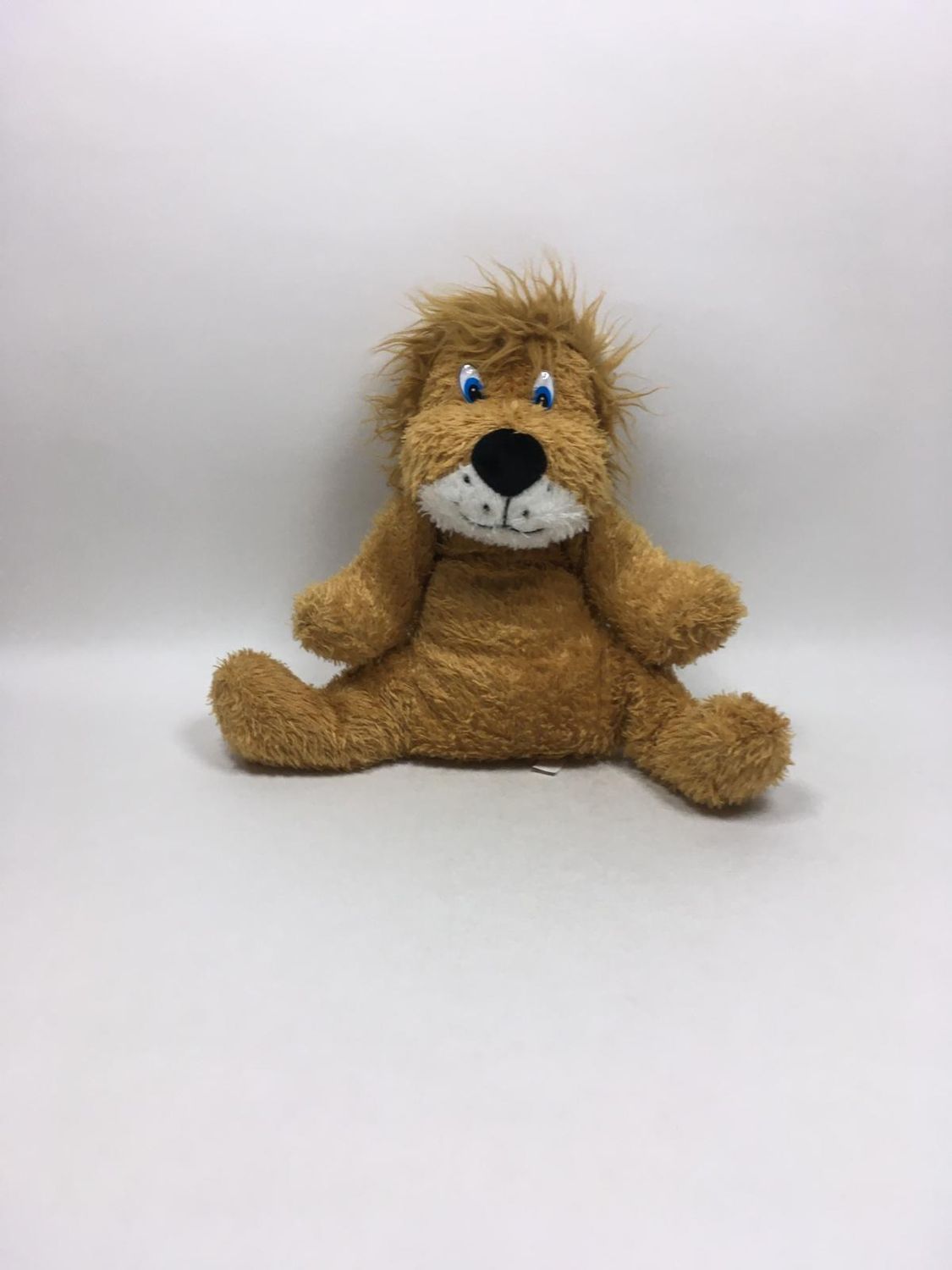 Löwe Westkauf GmbH liegend 48 cm Sammlerstück