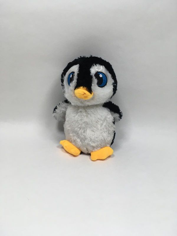 Pinguin KIK stehend 28 cm selten