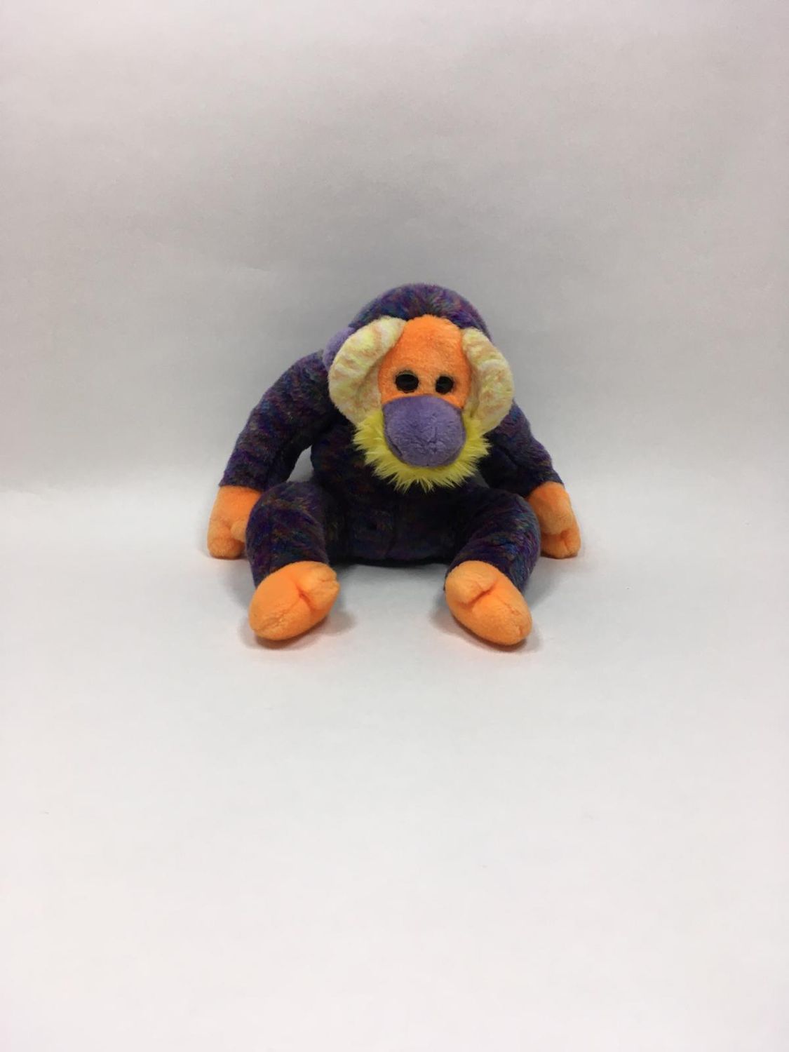 TY Affe stehend 35 cm selten