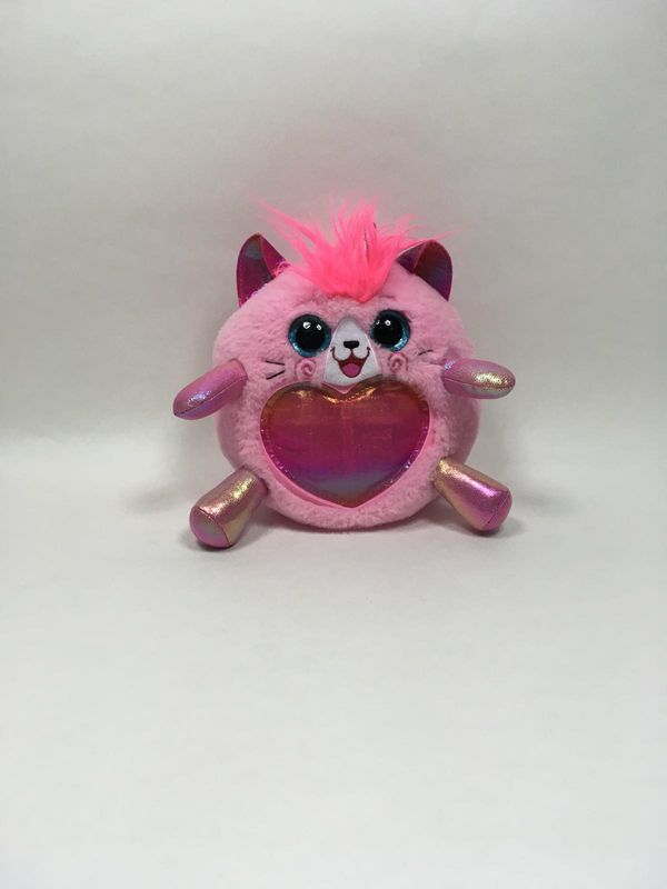 Einhorn Rainbocorns Zuru sitzend 25 cm Sammlerstück