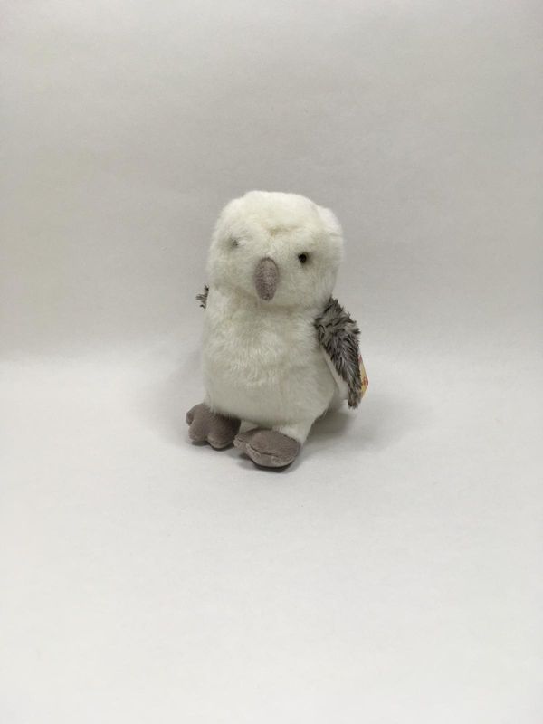 Eule Althans Club stehend 22 cm Neuwertig mit Etikett