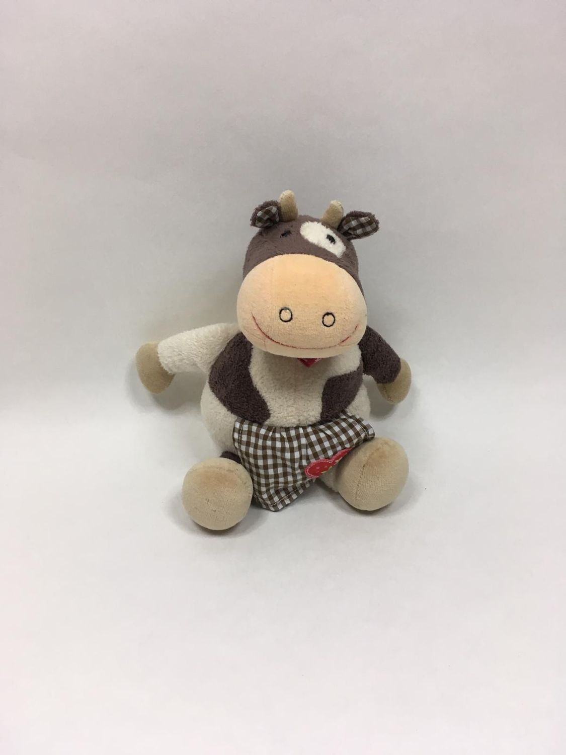 Kuh Sterntaler stehend 28 cm selten