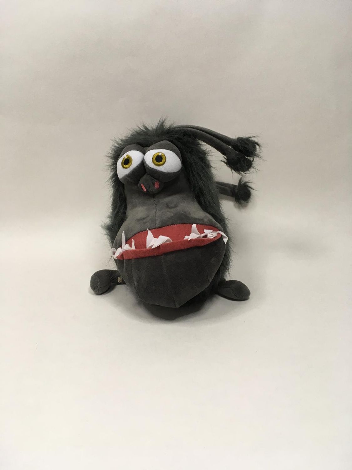 Kyle Despicable Me 2 Hund/Piranha Toy Factory stehend 38 cm Mega selten