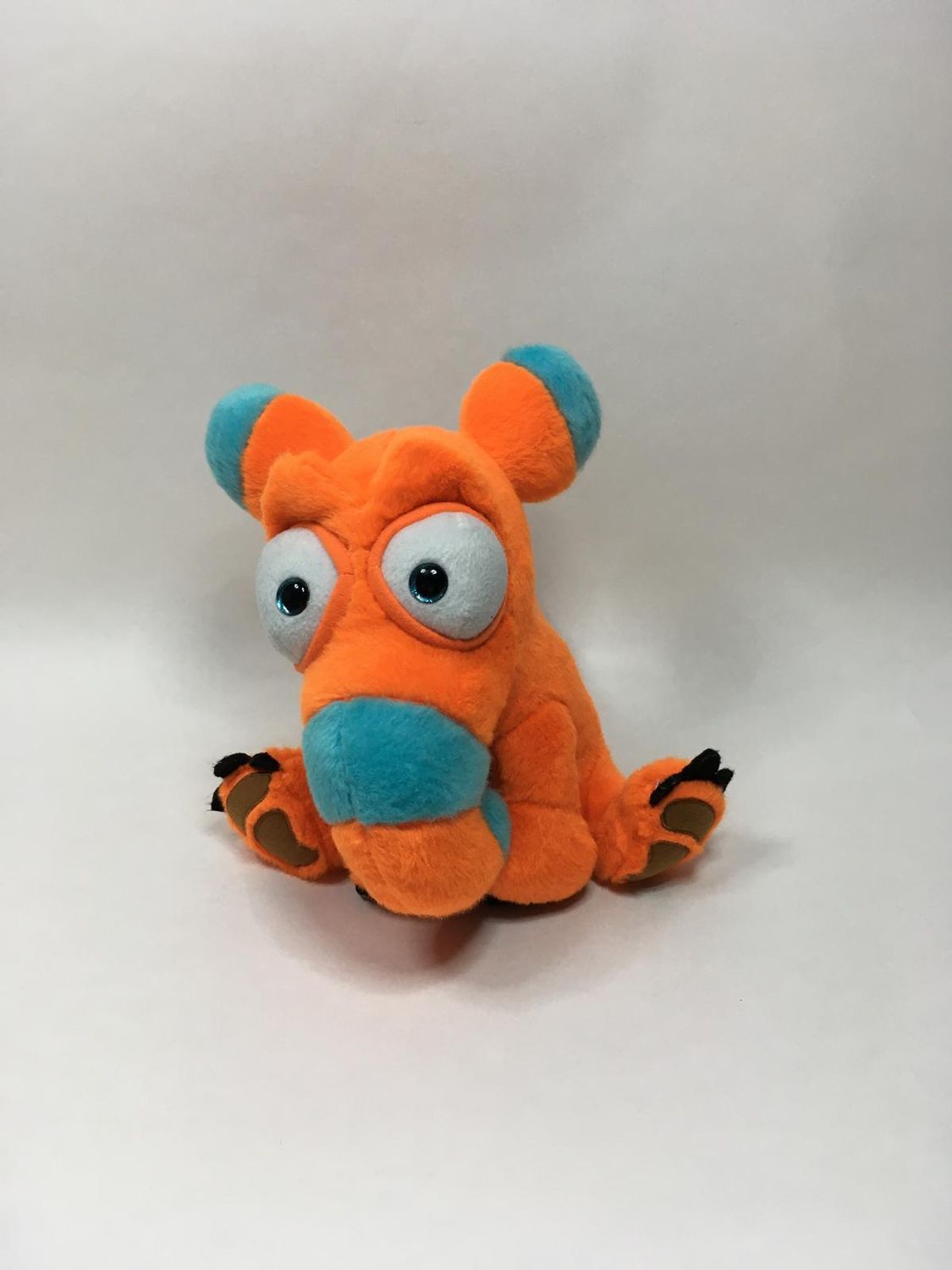 Nestrier Finny Ooops die Arche ist weg Knuffel sitzend 28 cm Sammlerstück