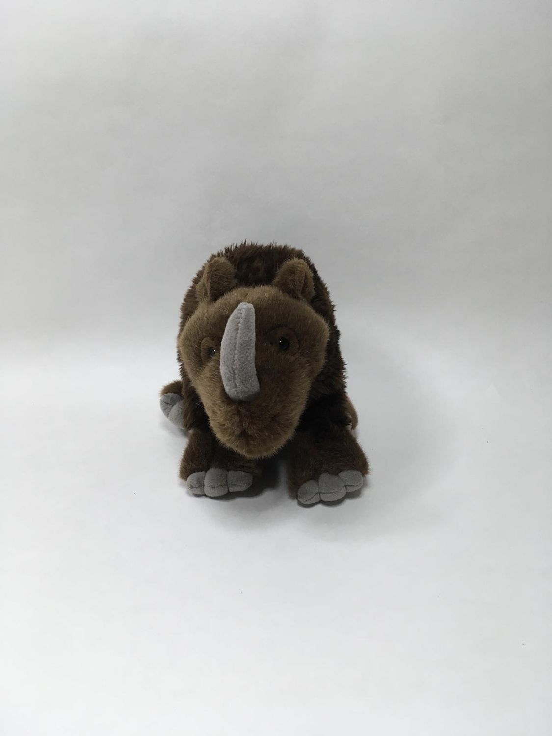 Nashorn Wild Republic stehend 30 cm Sammlerstück