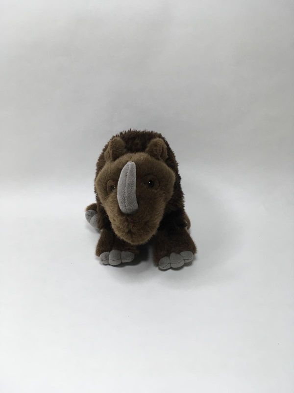 Nashorn Wild Republic stehend 30 cm Sammlerstück