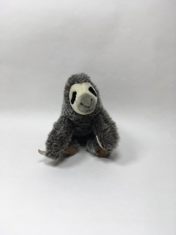 Faultier K&amp;M Intel sitzend 23 cm selten