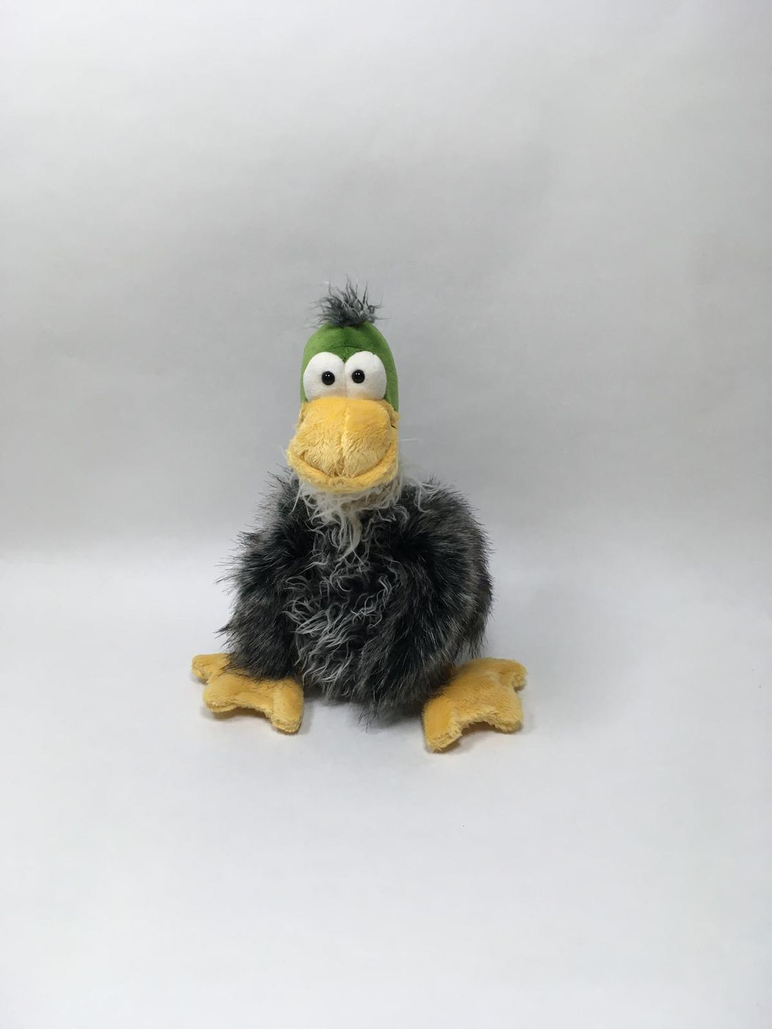 Ente Gacko Gack Sigikid stehend 35 cm Mega Sammlerstück