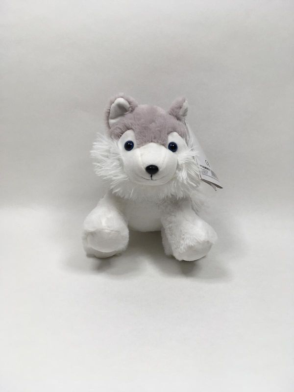 Hund Woolies stehend 38 cm Neuwertig mit Etikett