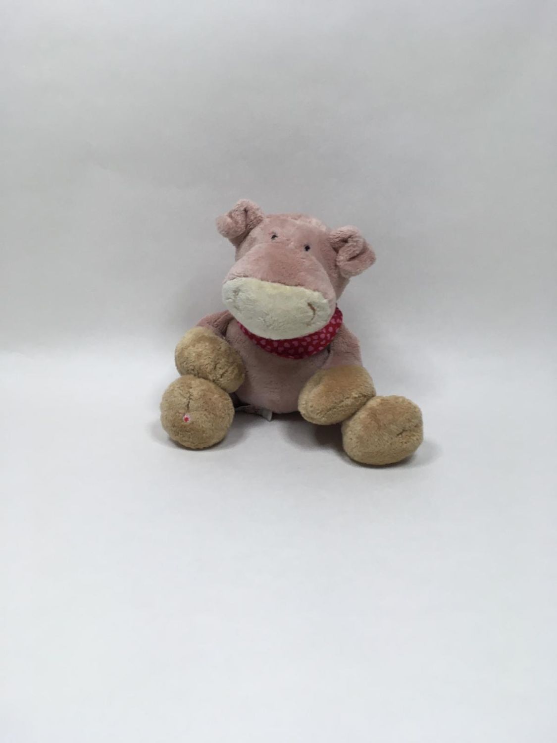 Schwein Sigikid stehend 28 cm Rarität