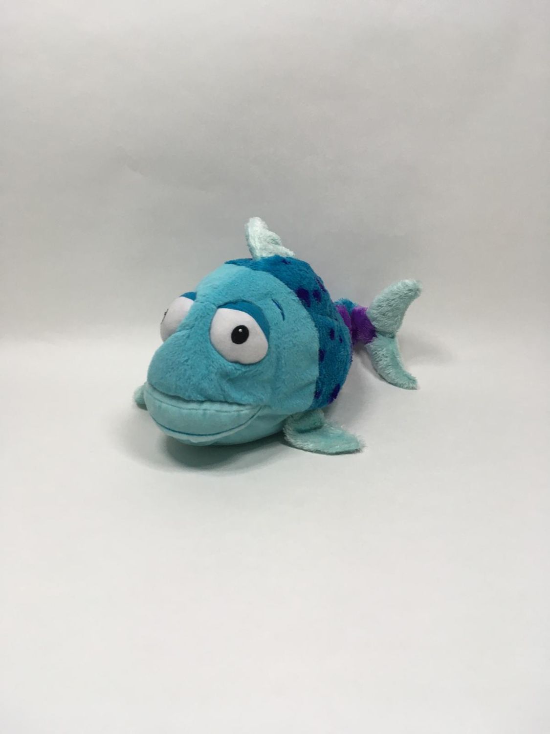 Fisch Kohl's Cares liegend 45 cm Sammlerstück