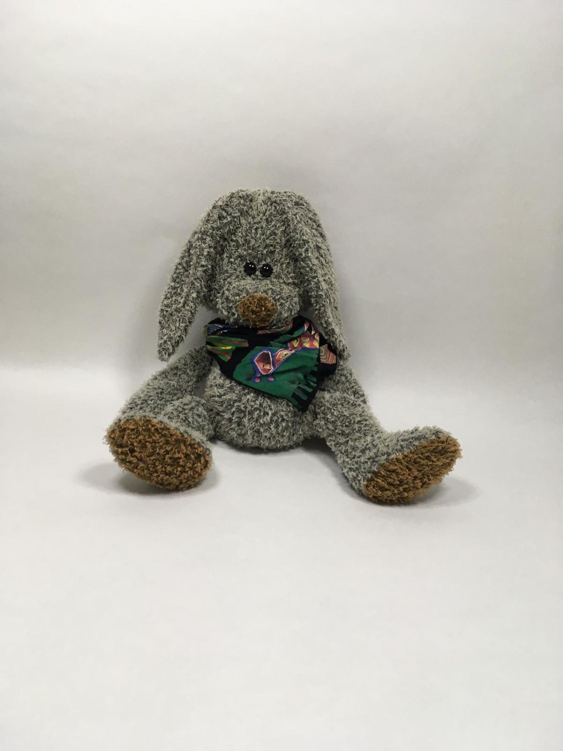 Hase Trudi stehend 50 cm Sammlerstück