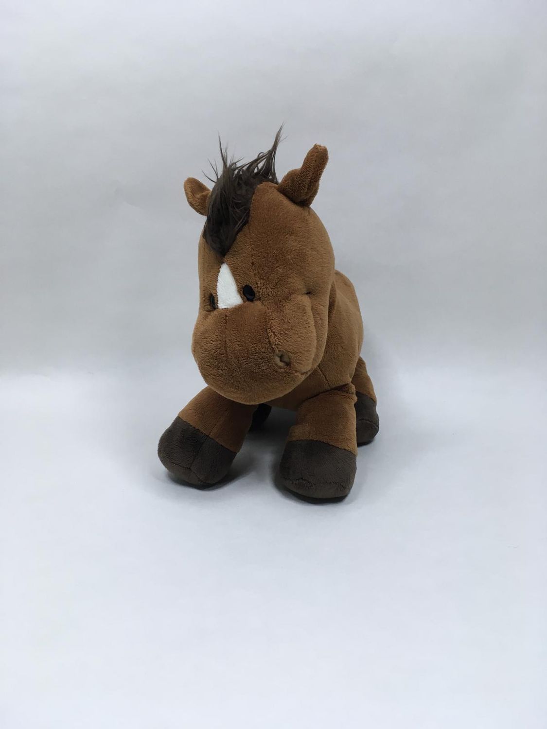 Pferd Advitex stehend 40 cm selten