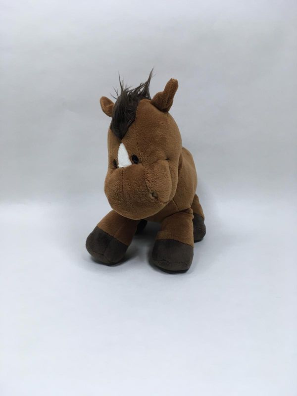 Pferd Advitex stehend 40 cm selten