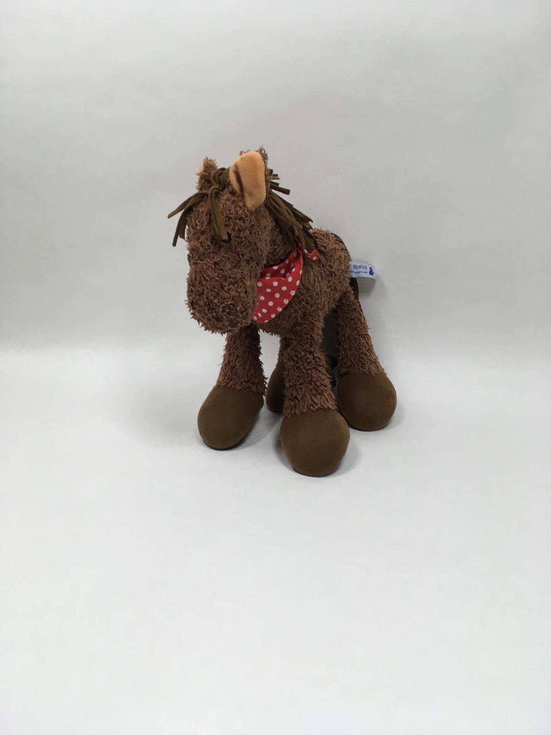 Pferd Happy Horse stehend 43 cm Mega selten