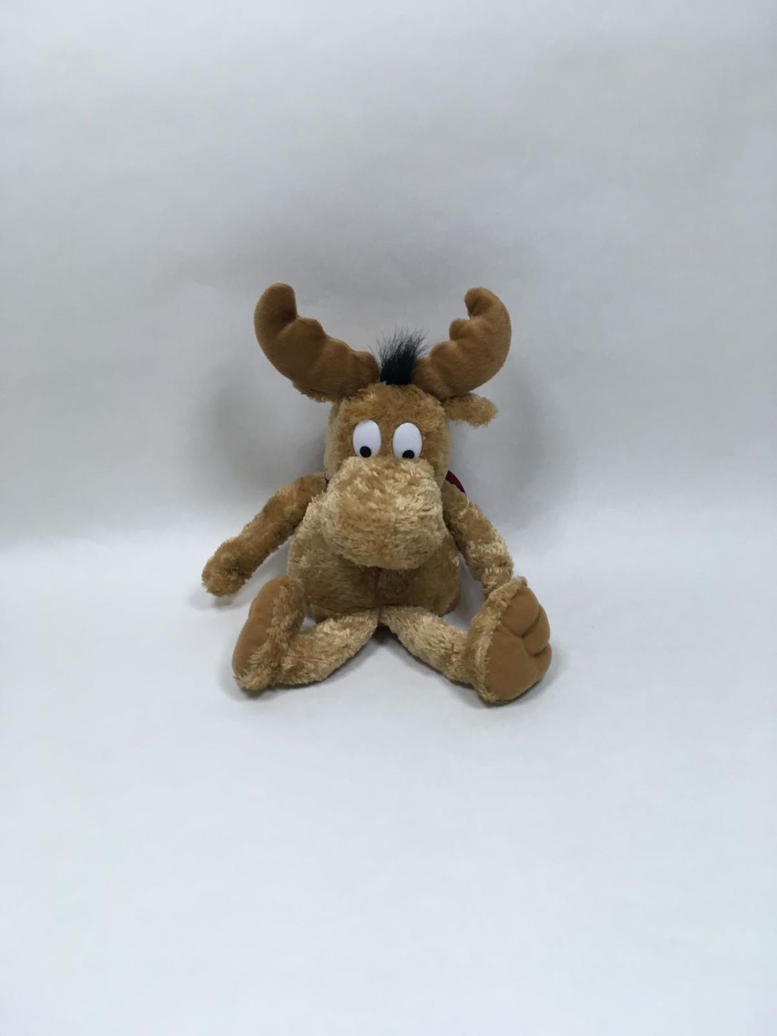 Elch Uli Stein stehend 40 cm Sammlerstück