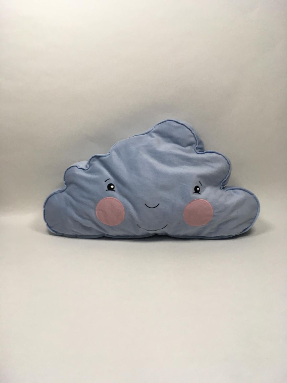 Deko Kissen Wolke Knuffel stehend 30*50 cm sehr selten