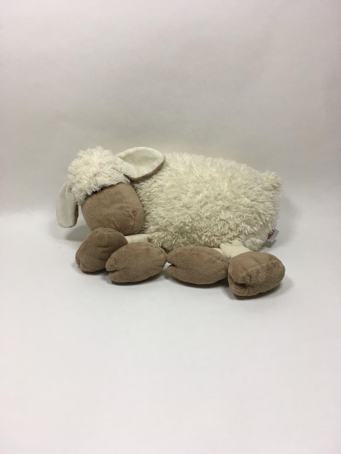Nici Schaf / Kissen stehend 45 cm selten