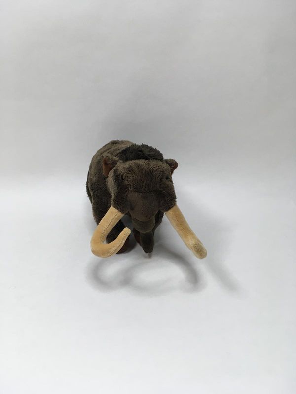 Mammut Cornelissen stehend 33 cm Sammlerstück