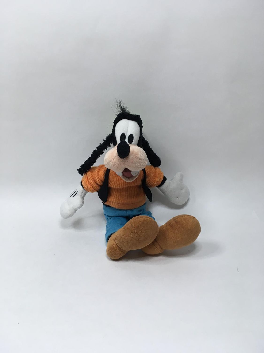 Disney Goofy Knuffel stehend 35 cm sehr selten