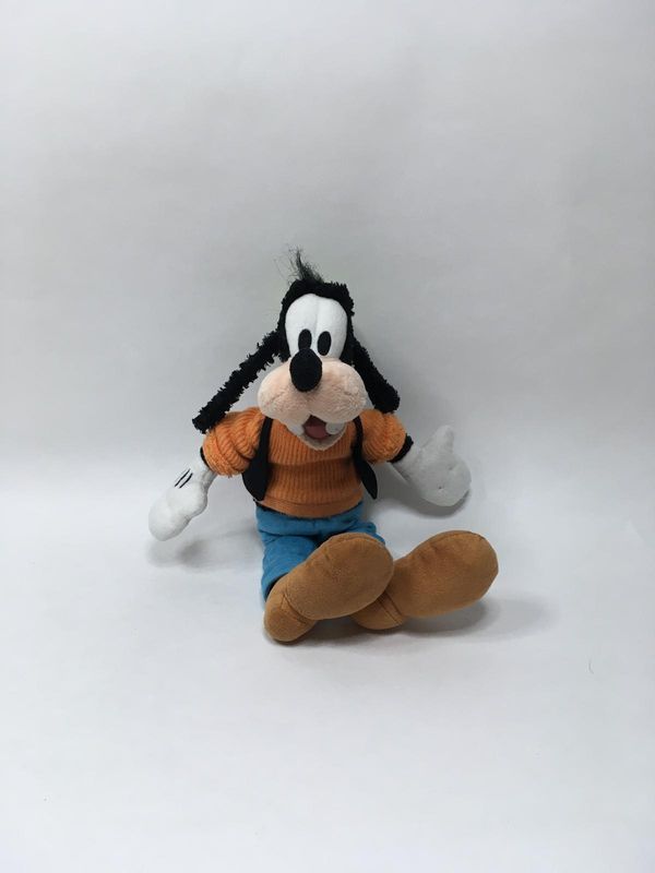 Disney Goofy Knuffel stehend 35 cm sehr selten