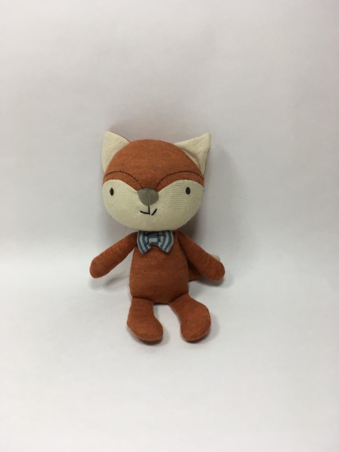 Fuchs Depot stehend 38 cm Sammlerstück