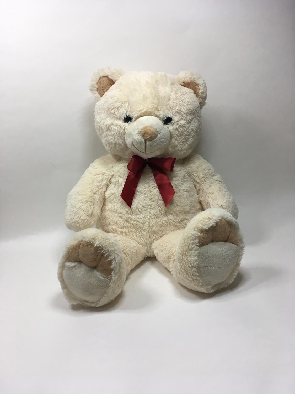 XXL Teddy Kaufhof stehend 68 cm 0,79 kg selten