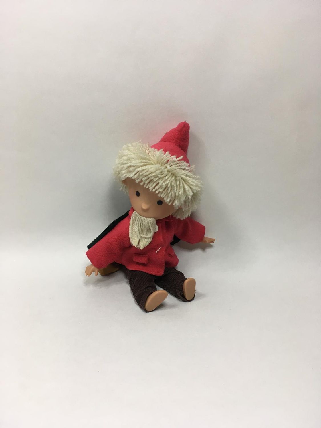 Sandmännchen Götz stehend 35 cm selten