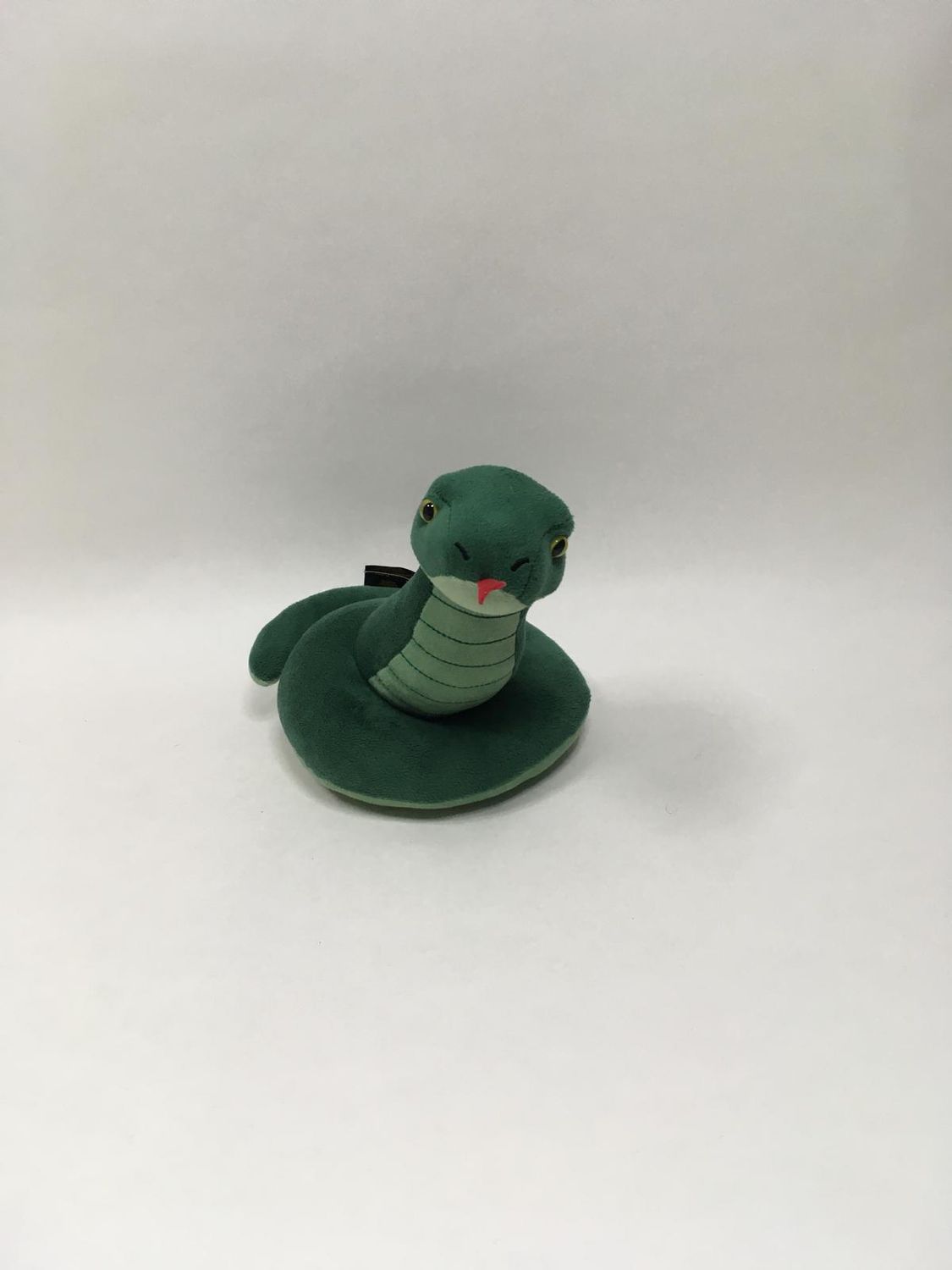 Schlange Slytherin Wappentier Harry Potter The Noble Collection liegend 25 cm Sammlerstück