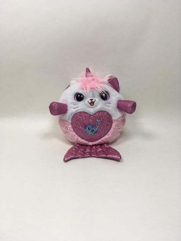 Einhorn Rainbocorns Zuru stehend 35 cm Sammlerstück