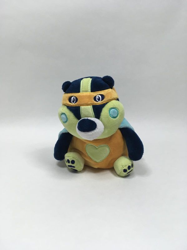 Dachs Kuniboo sitzend 20 cm Sammlerstück