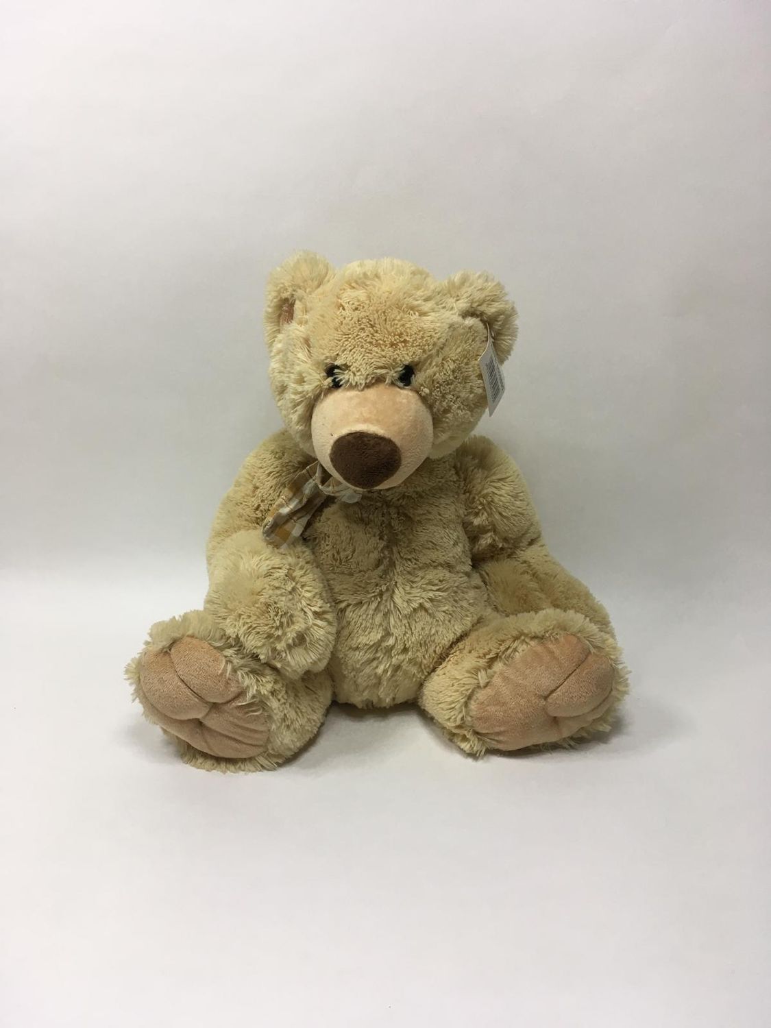 Teddy Boltze Group stehend 38 cm Neuwertig mit Etikett