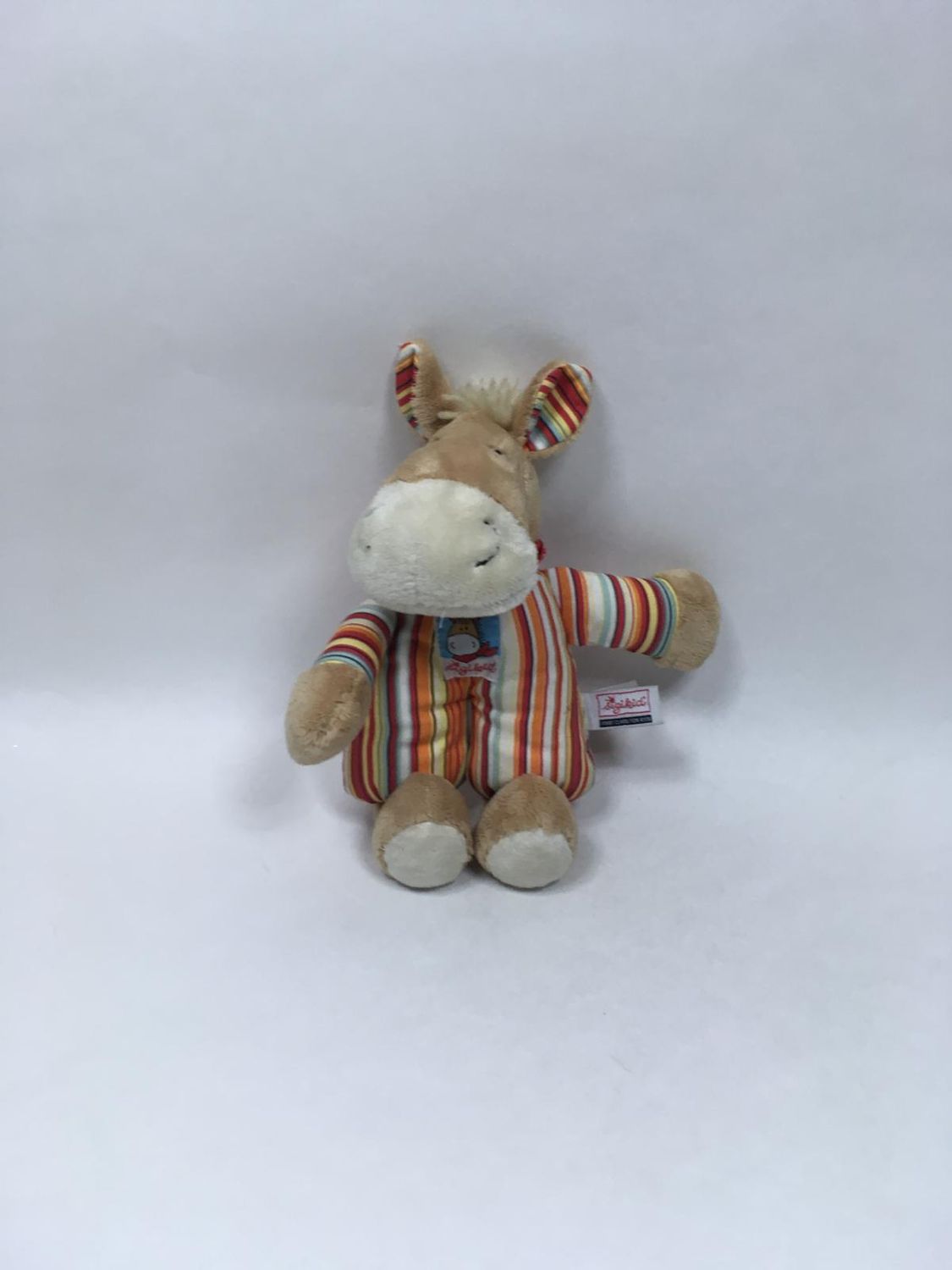 Pferd Sigikid stehend 28 cm selten