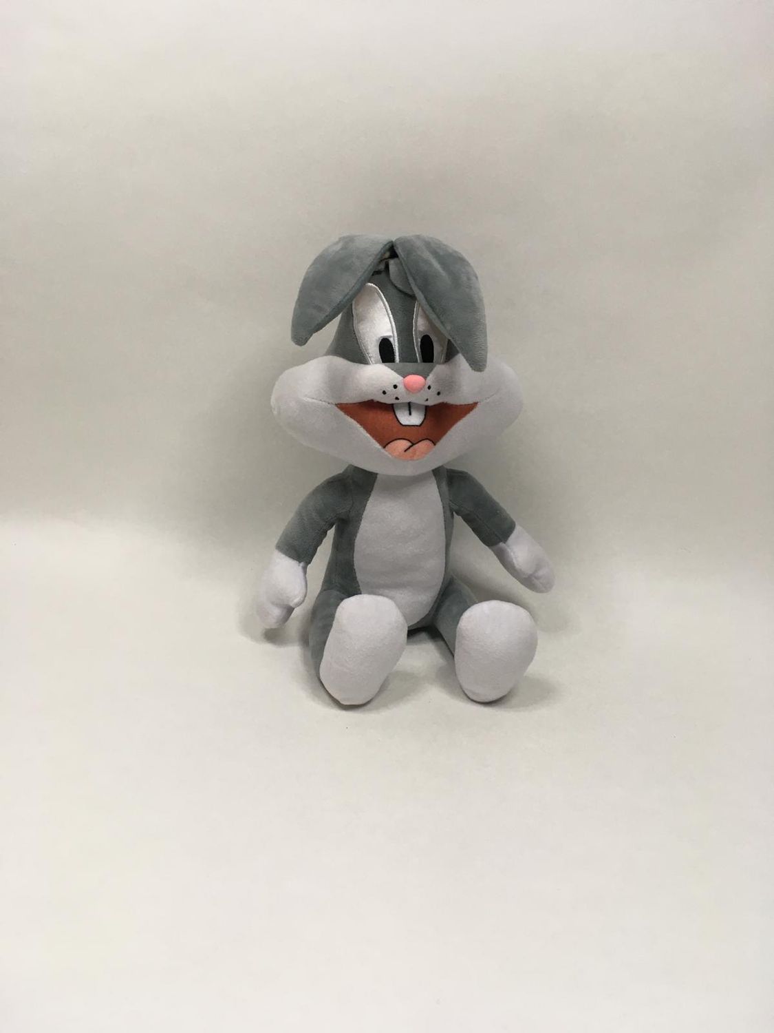 Bugs Bunny Hase Play by Play sitzend 30 cm selten