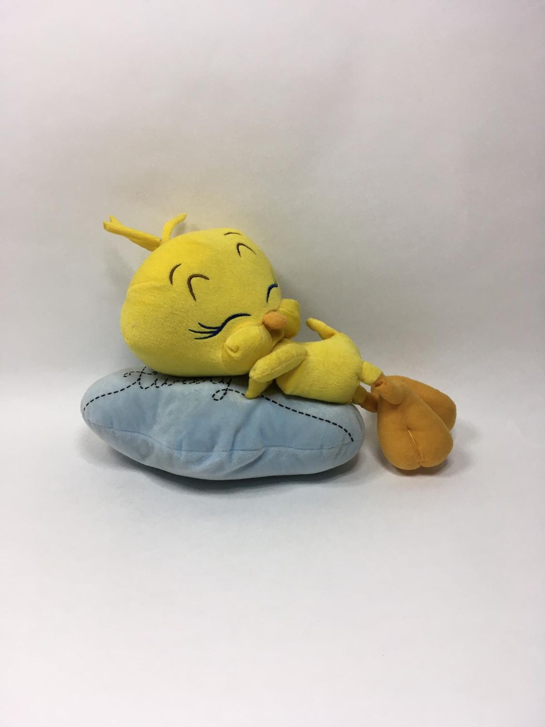 Tweety Looney Tunes Play by Play liegend 40 cm selten