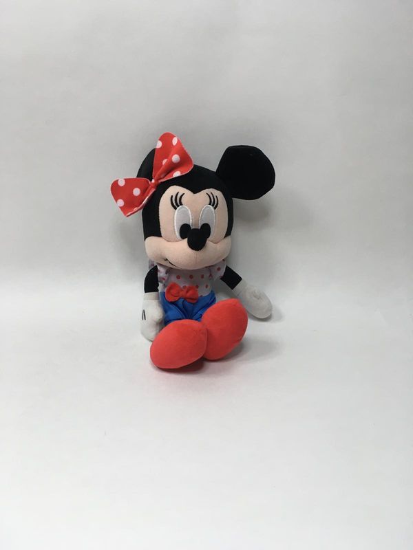 Disney Minnie Mouse stehend 30 cm Mega Sammlerstück