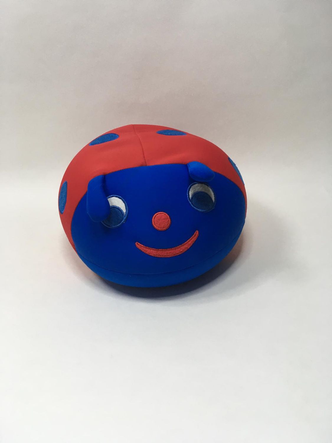 Marienkäfer TCM liegend 28 cm selten