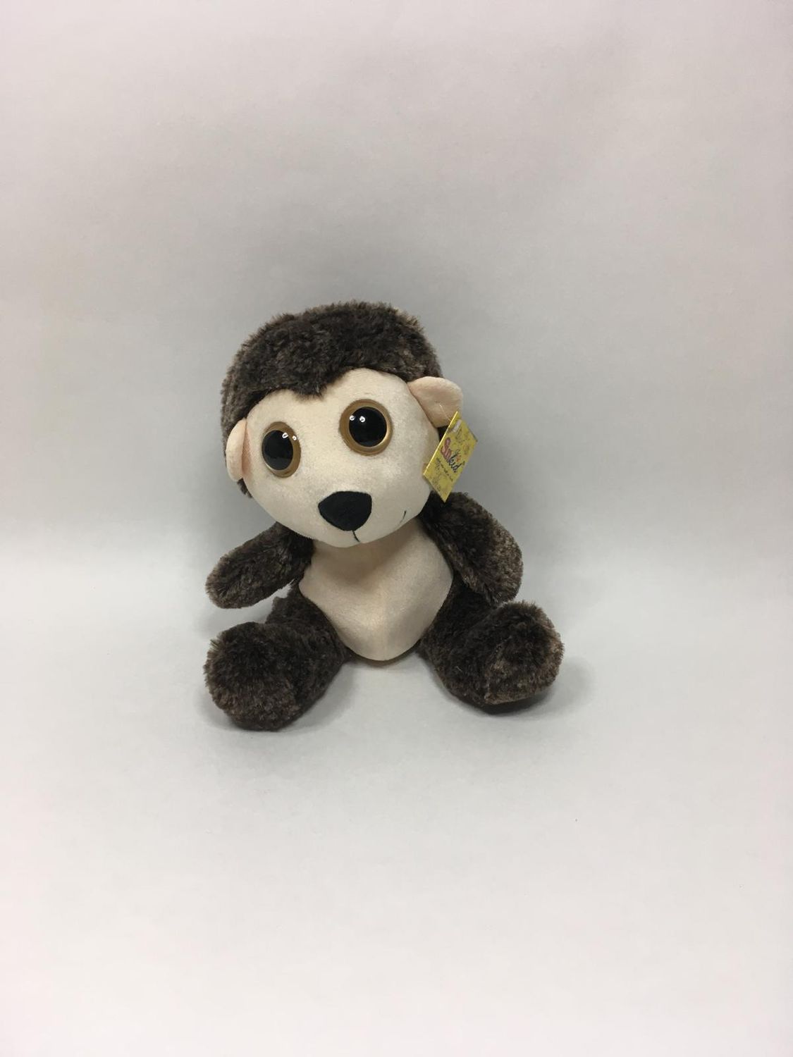 Igel Sunkid sitzend 23 cm Neuwertig mit Etikett