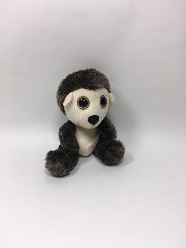 Igel Sunkid sitzend 28 cm selten