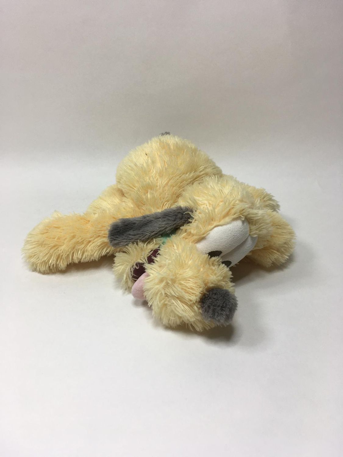 Disney Pluto Hund Knuffel sitzend 45 cm Mega Sammlerstück