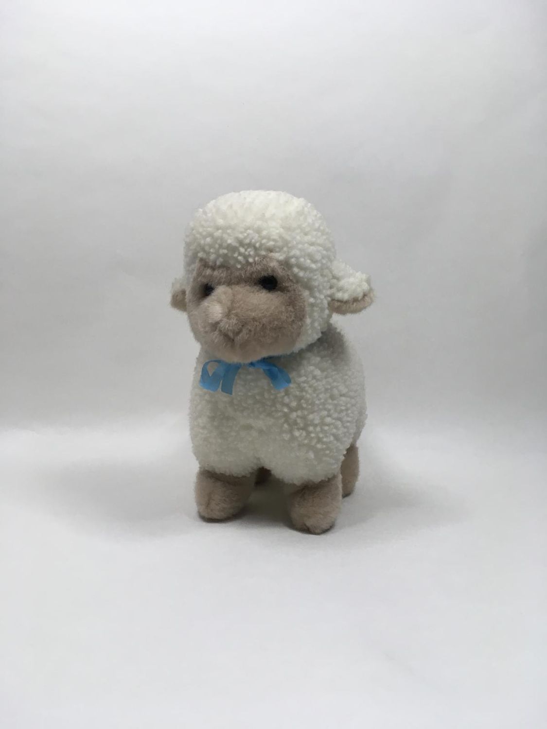 Schaf J. Lau stehend 35 cm selten