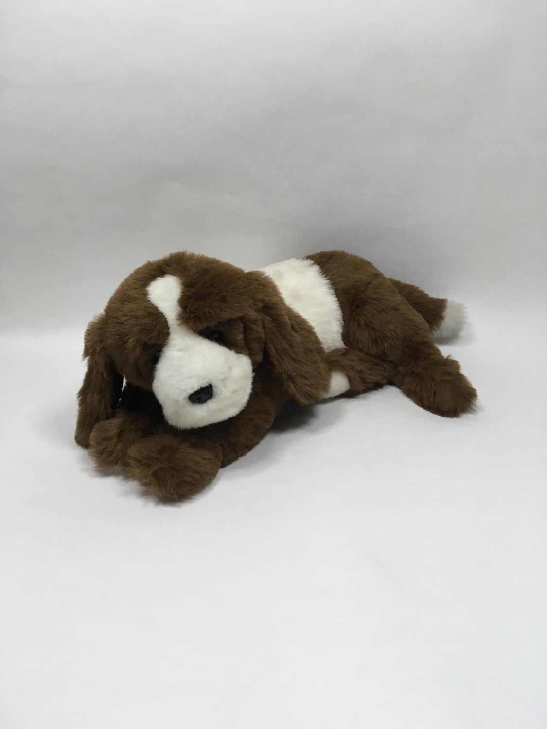 Hund Ikea liegend 60 cm Rarität