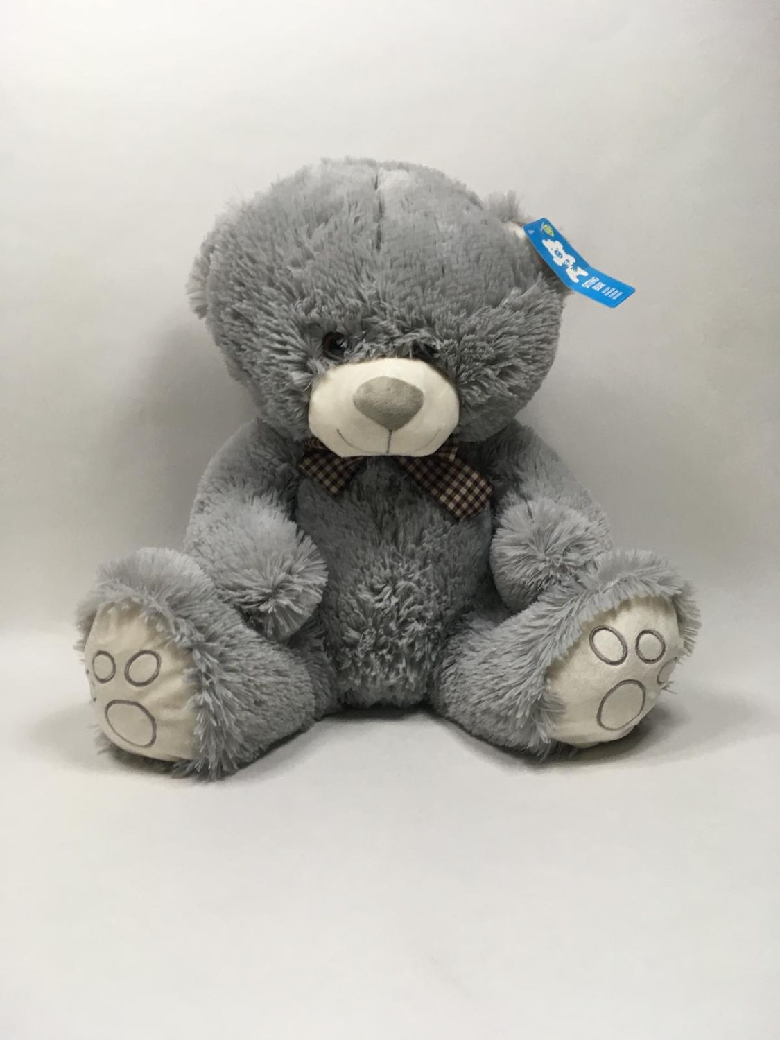 Teddy Smyths Toys sitzend 40 cm Neuwertig mit Etikett