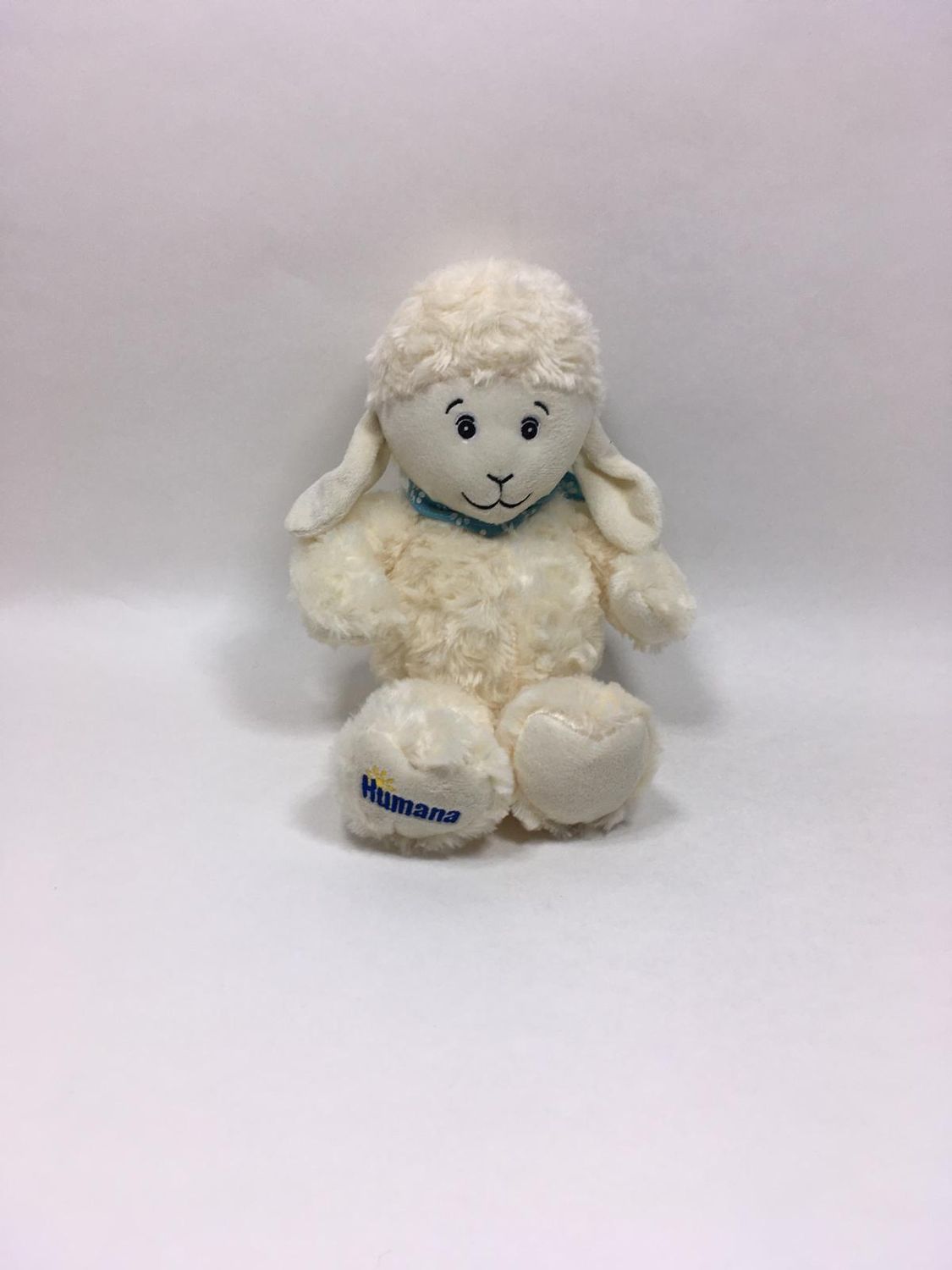 Schaf Humana stehend 35 cm sehr selten