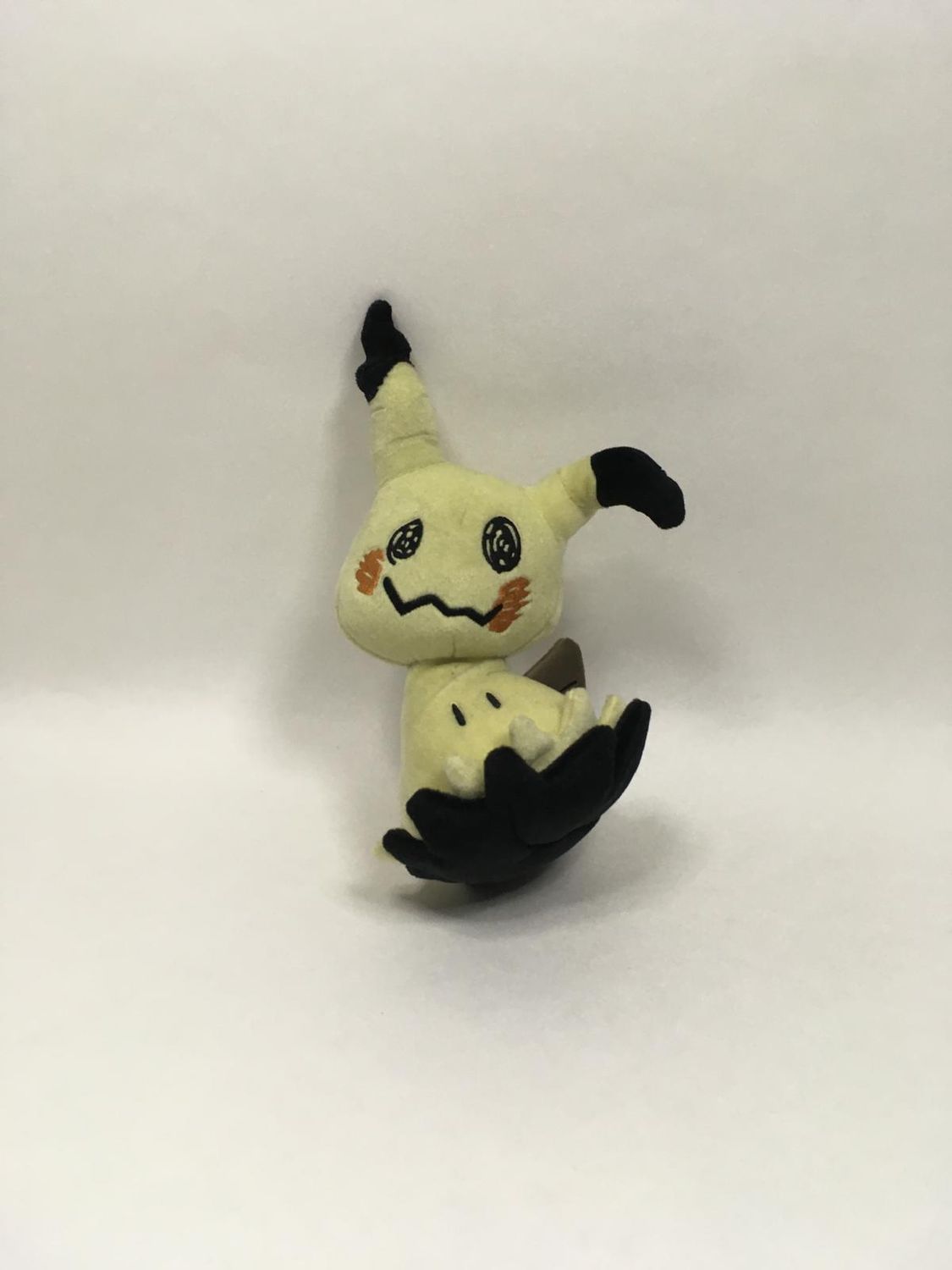 Pokemon Mimigma Tomy stehend 28 cm Mega selten