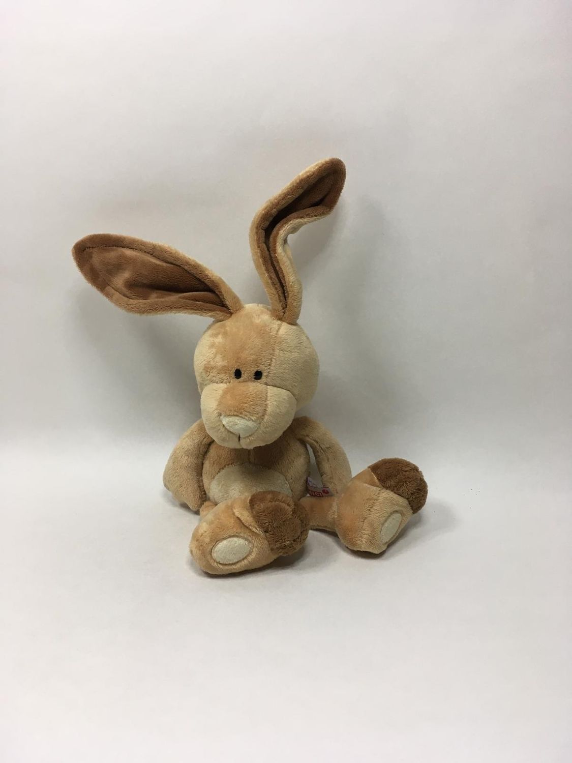 Nici Hase Ralf Rabbit stehend 35 cm Mega Sammlerstück