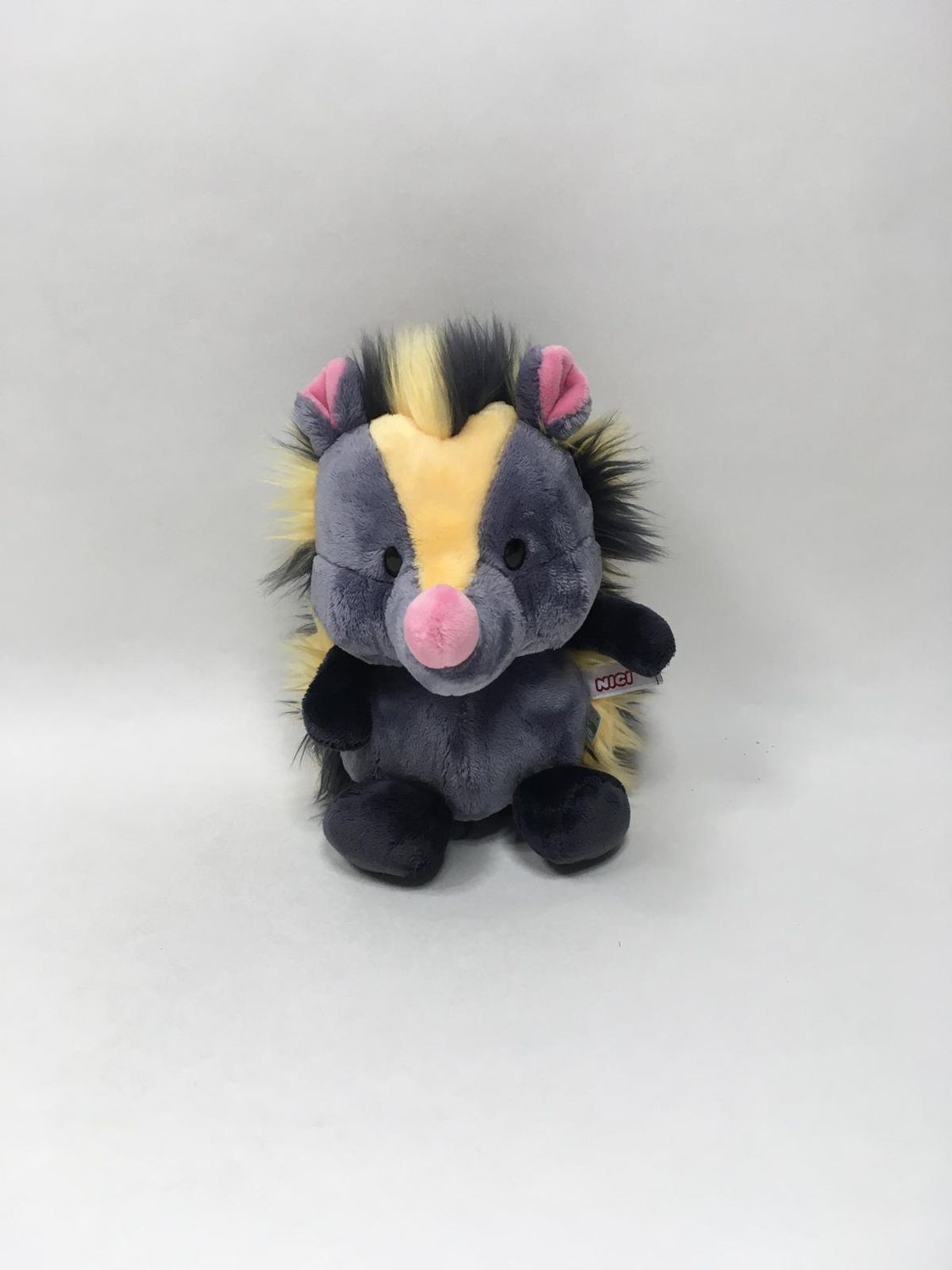 Nici Igel Tenrek Terek stehend 28 cm Mega Sammlerstück