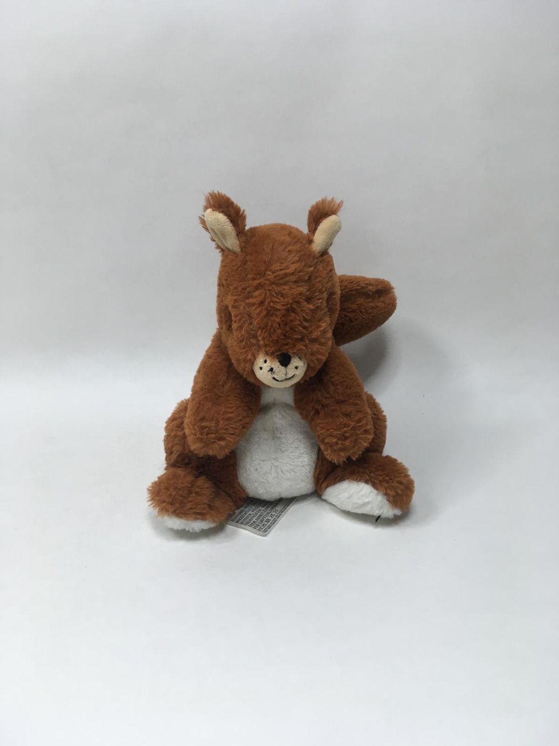 Eichhörnchen Wärmekissen Warmies stehend 28 cm selten