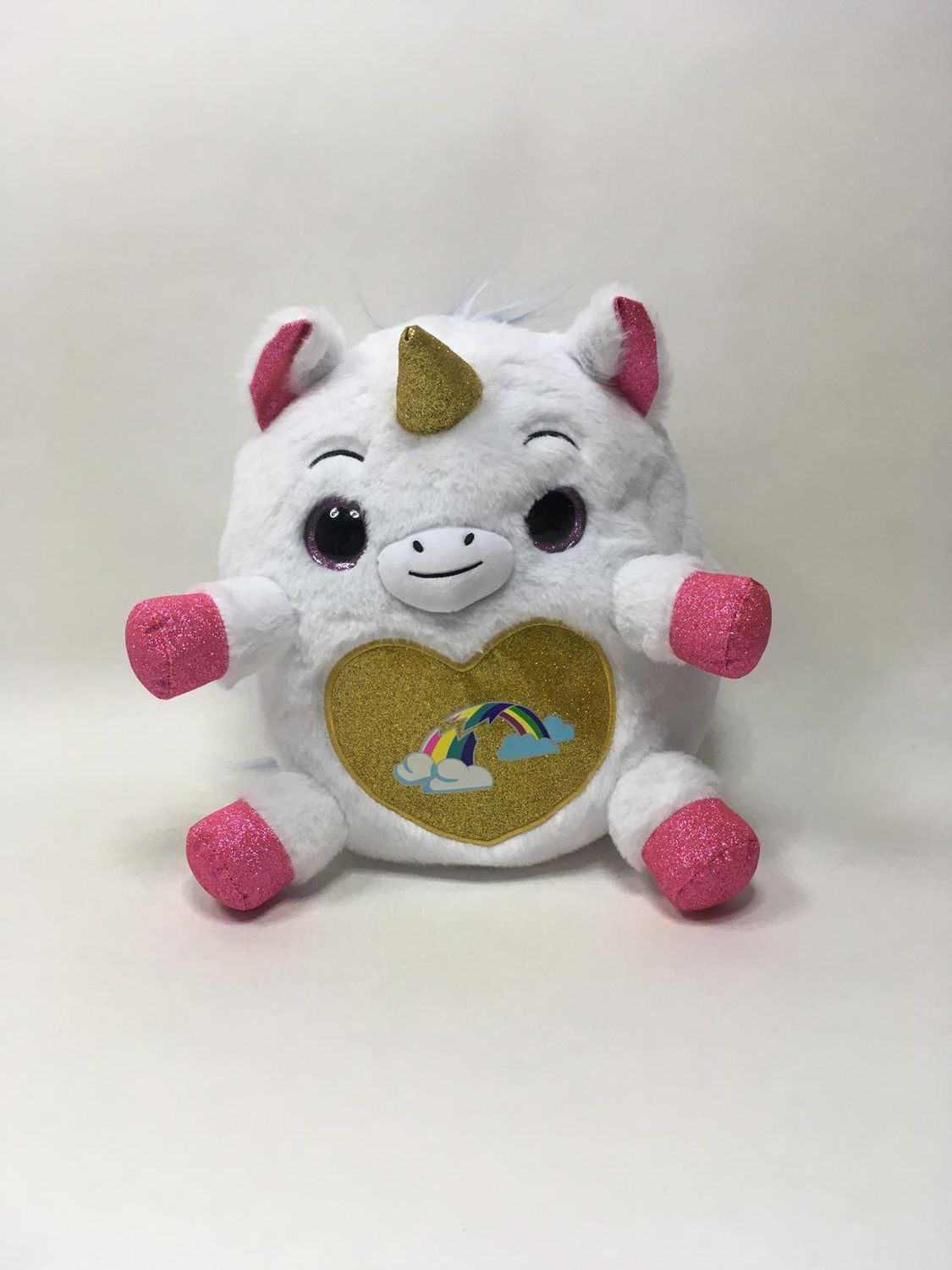 Einhorn Rainbocorns Zuru stehend 30 cm Sammlerstück