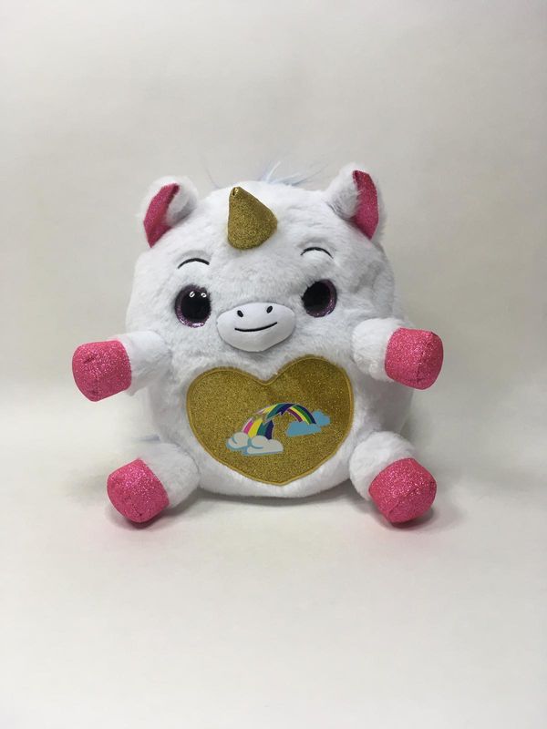 Einhorn Rainbocorns Zuru stehend 30 cm Sammlerstück